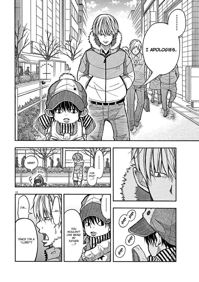 Kotaro Lives Alone, Chapter 3 image 10